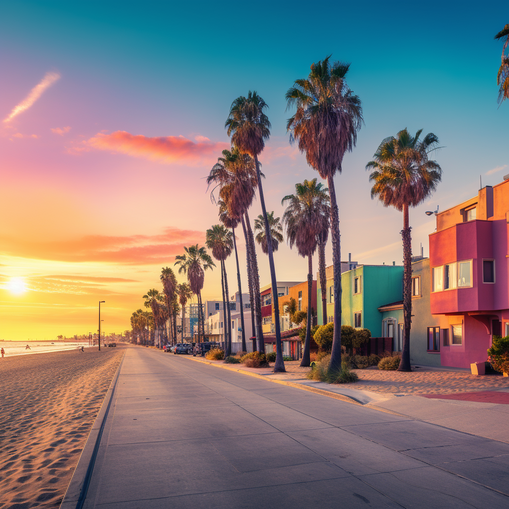 Californian Casual Style: The Fusion of Comfort and Elegance in LA Men's Fashion