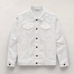 Beach Birds Jacket (Snow White)