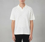 Grace Bay Polo (White)