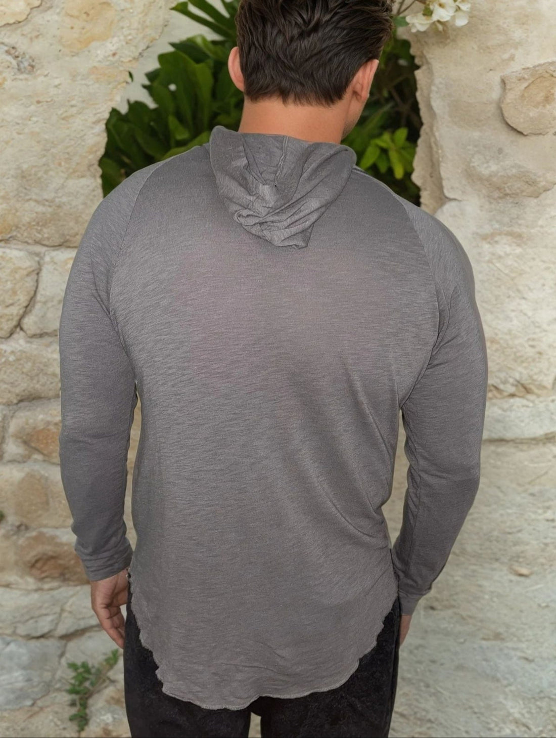 4 Corners Hoodie '25 (Ash Gray)