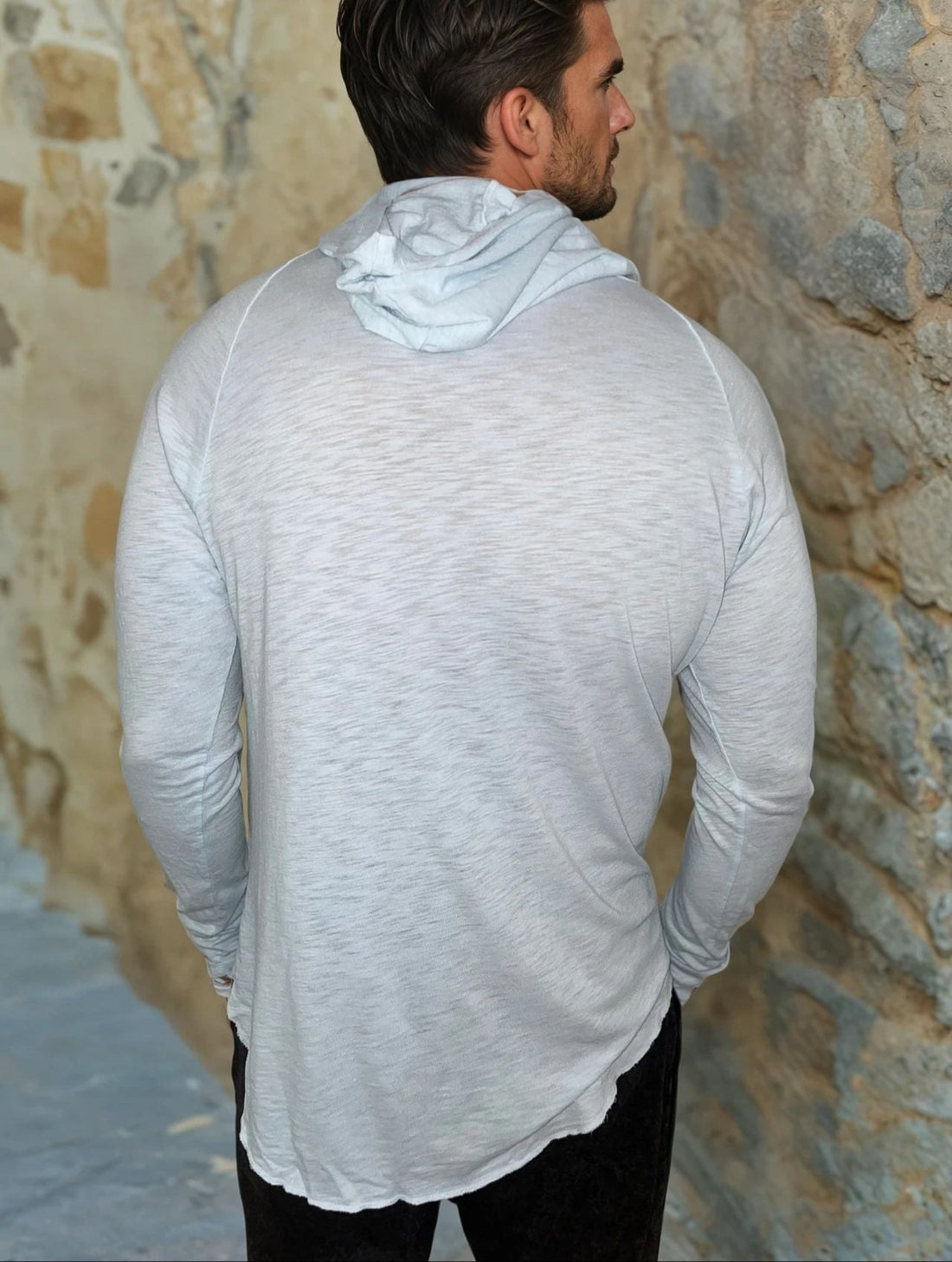 4 Corners Hoodie '25 (Ice Blue)