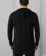 4 Corners Hoodie '25 (Raven Black)