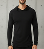 4 Corners Hoodie '25 (Raven Black)