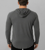 4 Corners Hoodie '25 (Ash Gray)