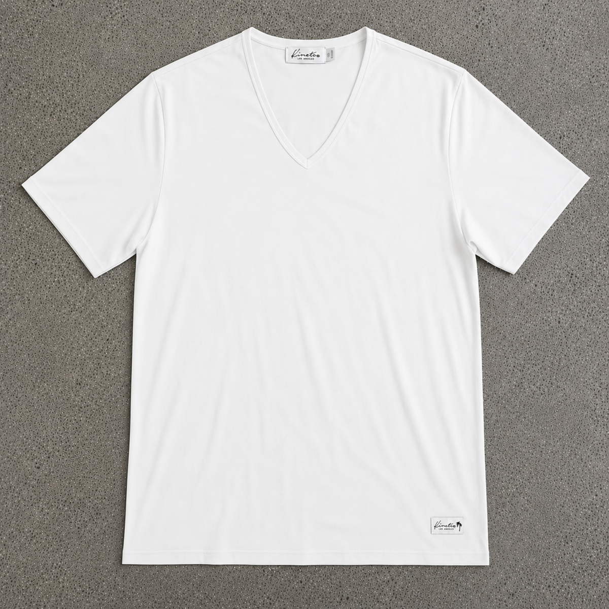 Summer Pack Four Corners Organic V-Neck Tees - Three Pack (Save $75)