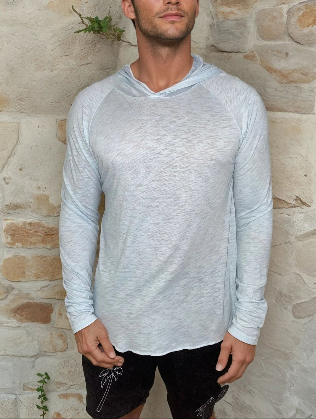 4 Corners Hoodie '25 (Ice Blue)