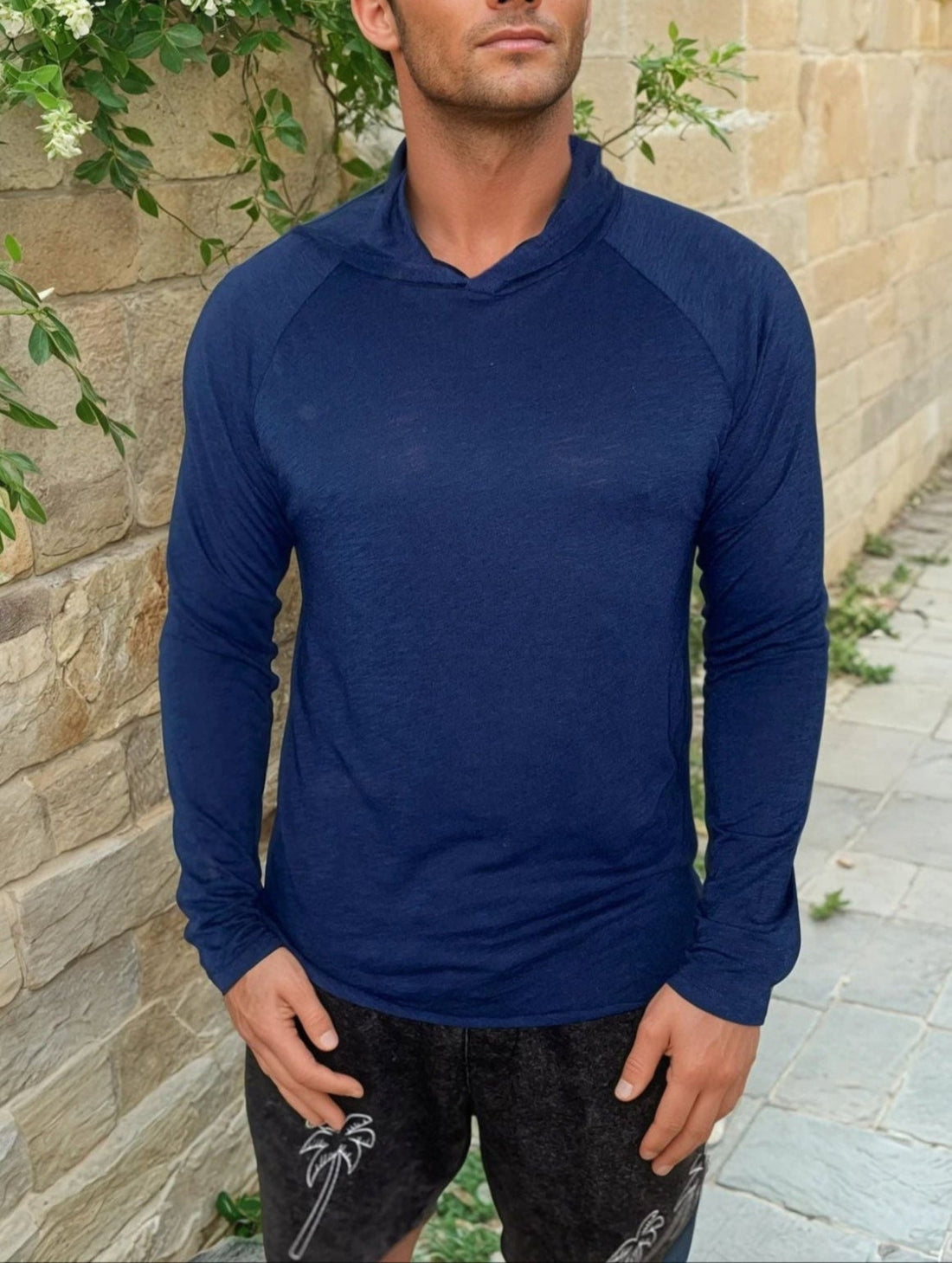 4 Corners Hoodie '25 (Navy)