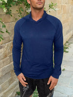 4 Corners Hoodie '25 (Navy)