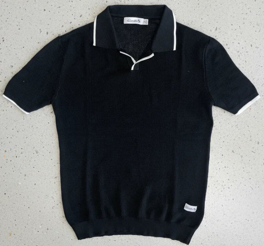 Ora Beach Polo (Jet Black)