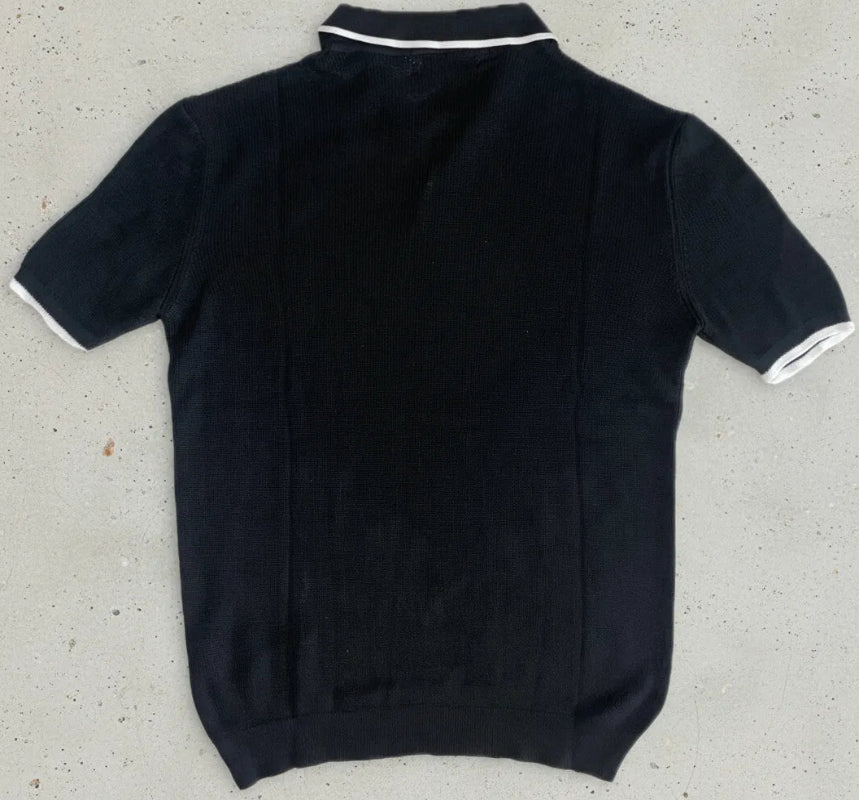 Ora Beach Polo (Jet Black)