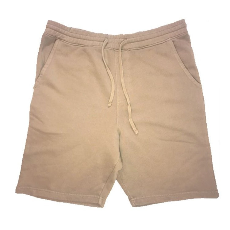 Summer Outfit Bundle, Coral Sand Shorts (Sandy Yellow) and 4 Corners Crew (White), $49 SAVINGS