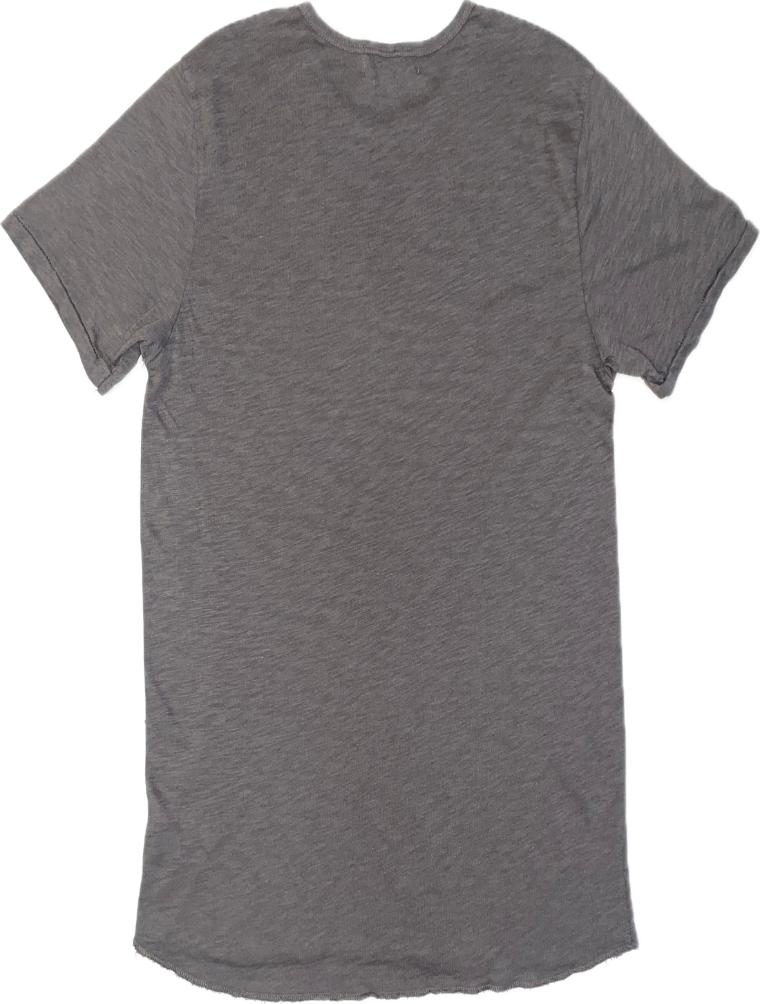 BUSINESS, NOT PERSONAL on our 4 Corners Crew neck (Charcoal)