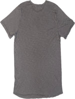 BUSINESS, NOT PERSONAL on our 4 Corners Crew neck (Charcoal)