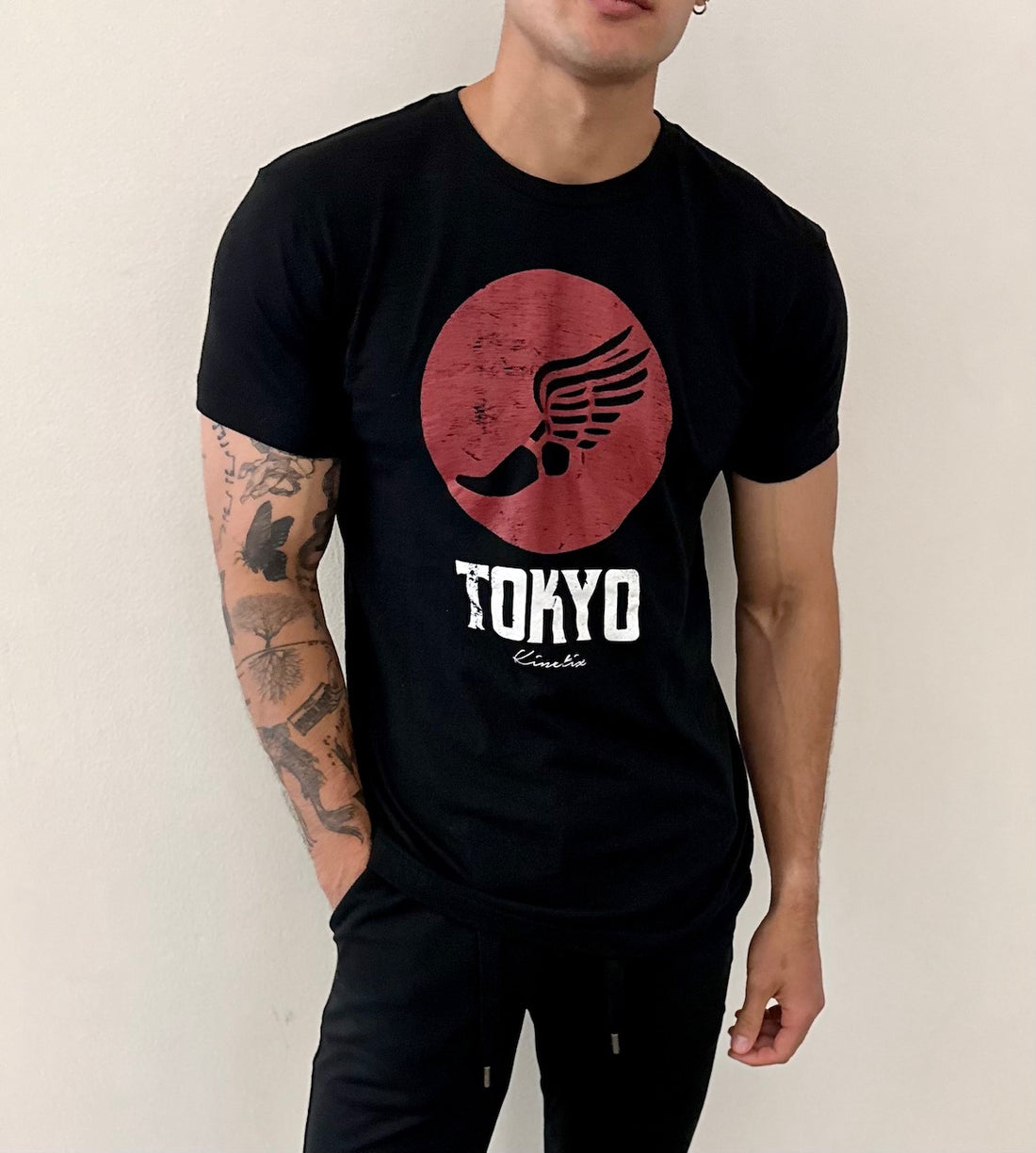 Tokyo (Black)
