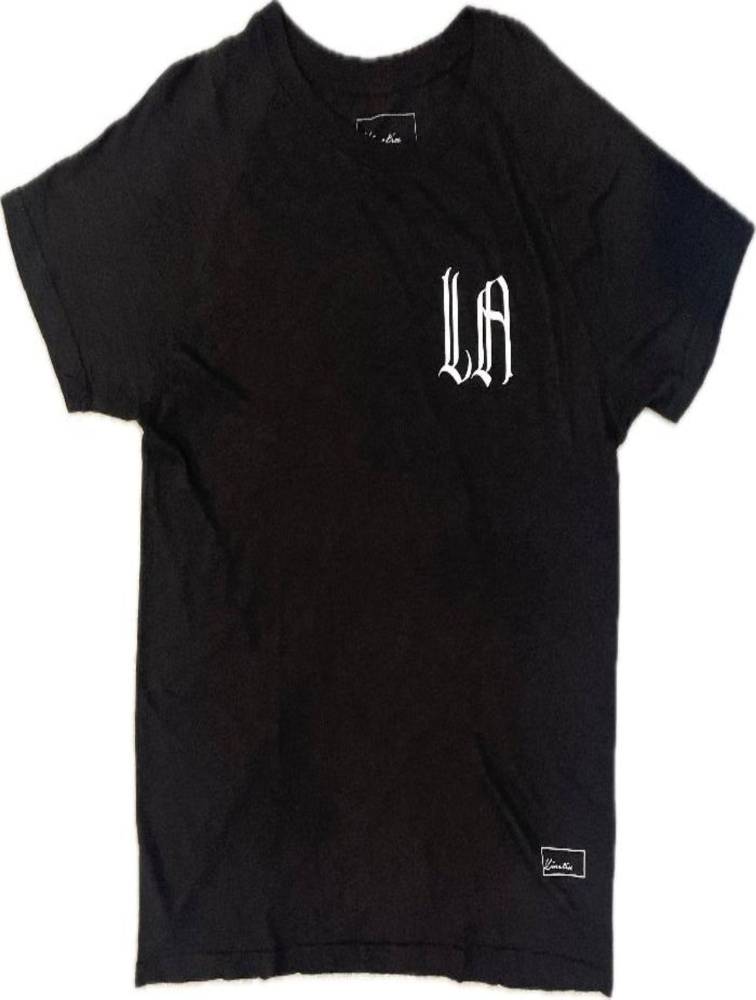 LA on our 4 Corners New Standard (Black)