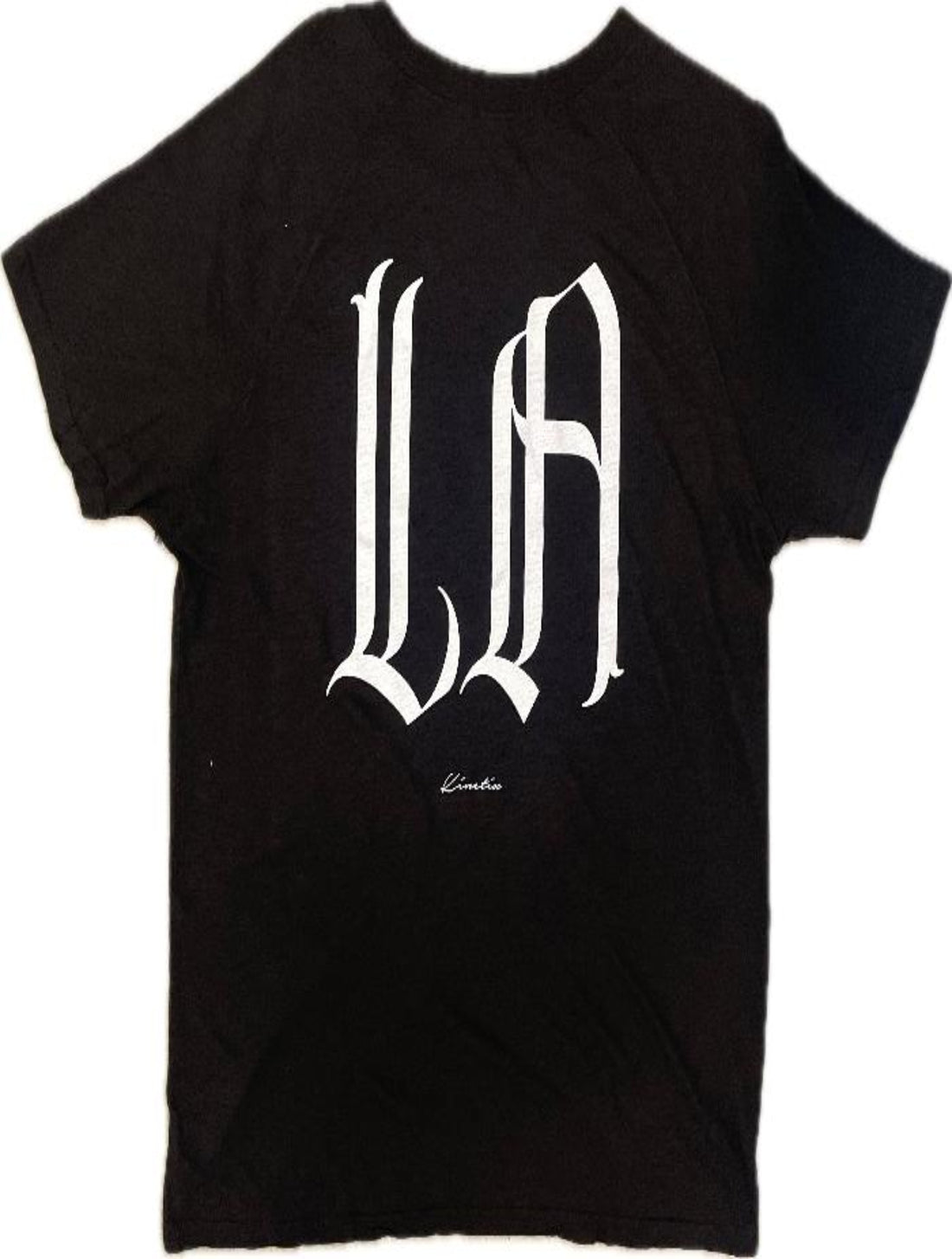 LA on our 4 Corners New Standard (Black)