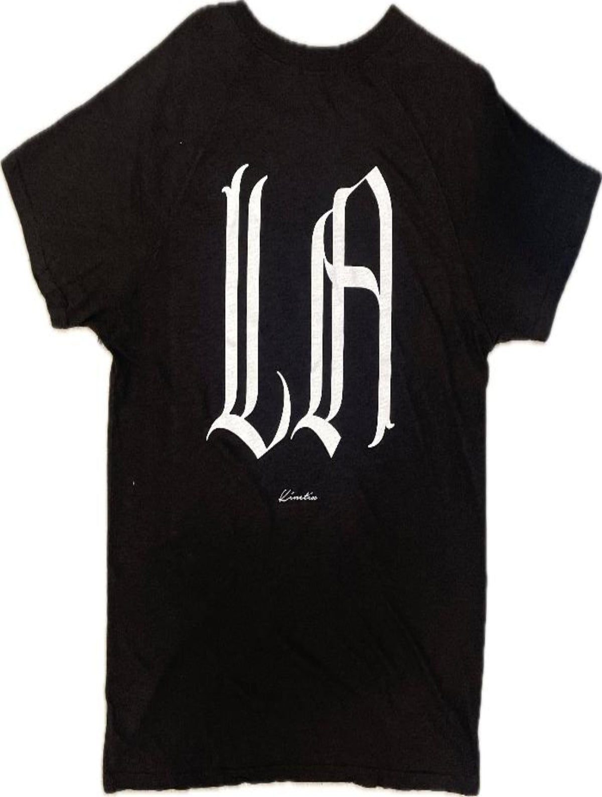 LA on our 4 Corners New Standard (Black)