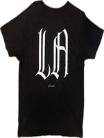 LA on our 4 Corners New Standard (Black)