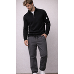 Arrowhead Quarter Zip Sweater