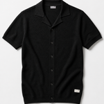 Mykonos Polo (Night Black)