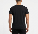 Oura (Aura) Organic Tee (Midnight Black)
