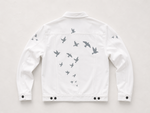 Beach Birds Jacket (Snow White)