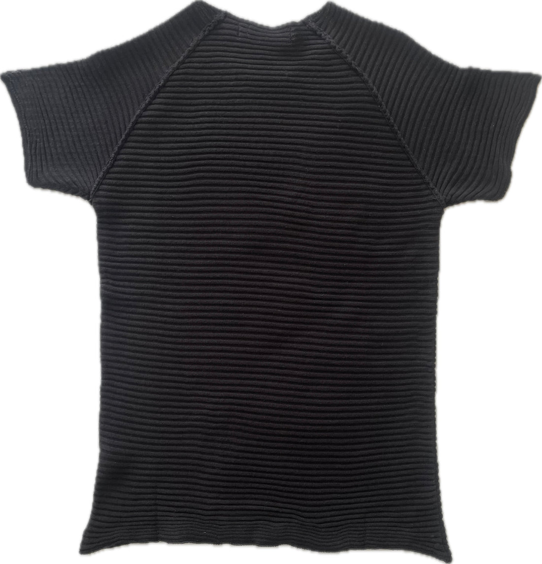 Venice Modern Tee (Raven Black)