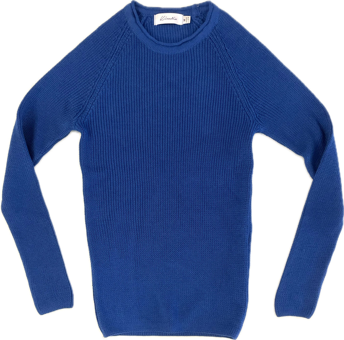 Beacons Thermal Long Sleeve (Ocean Blue)