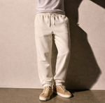Travel Joggers (Pearl Gray)
