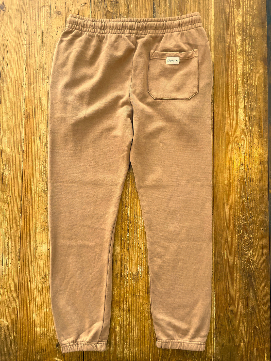 Travel Joggers (Earth Tan)