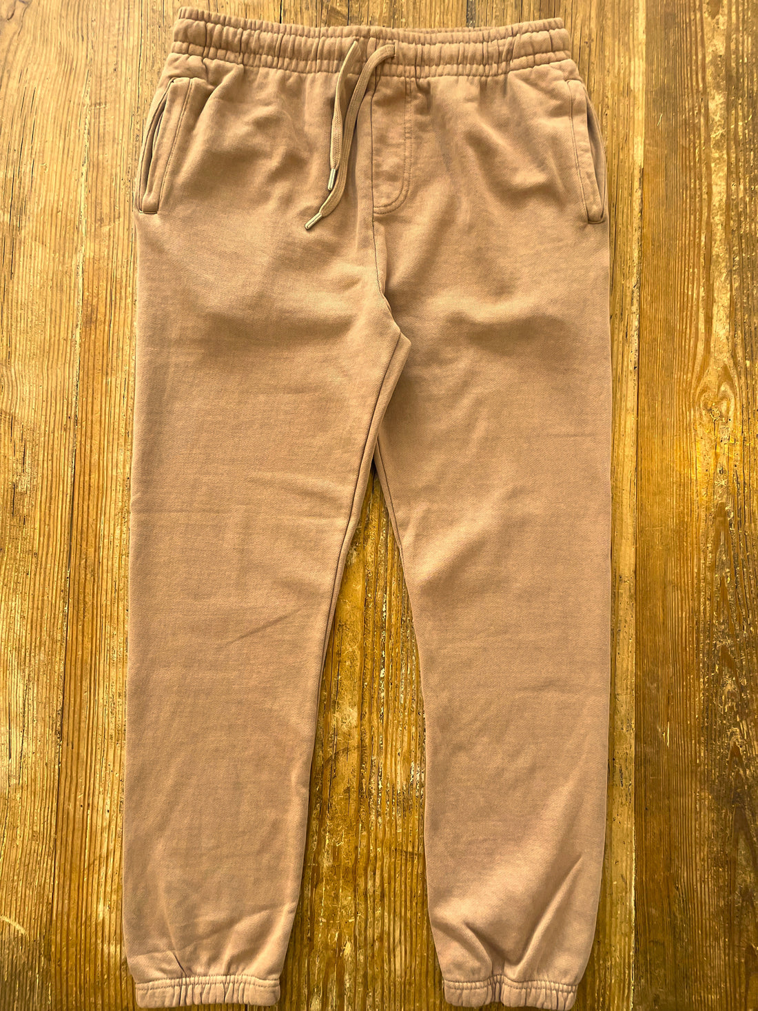 Travel Joggers (Earth Tan)