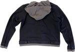 Women's Cove Beach Hoodie Jacket (Navy)