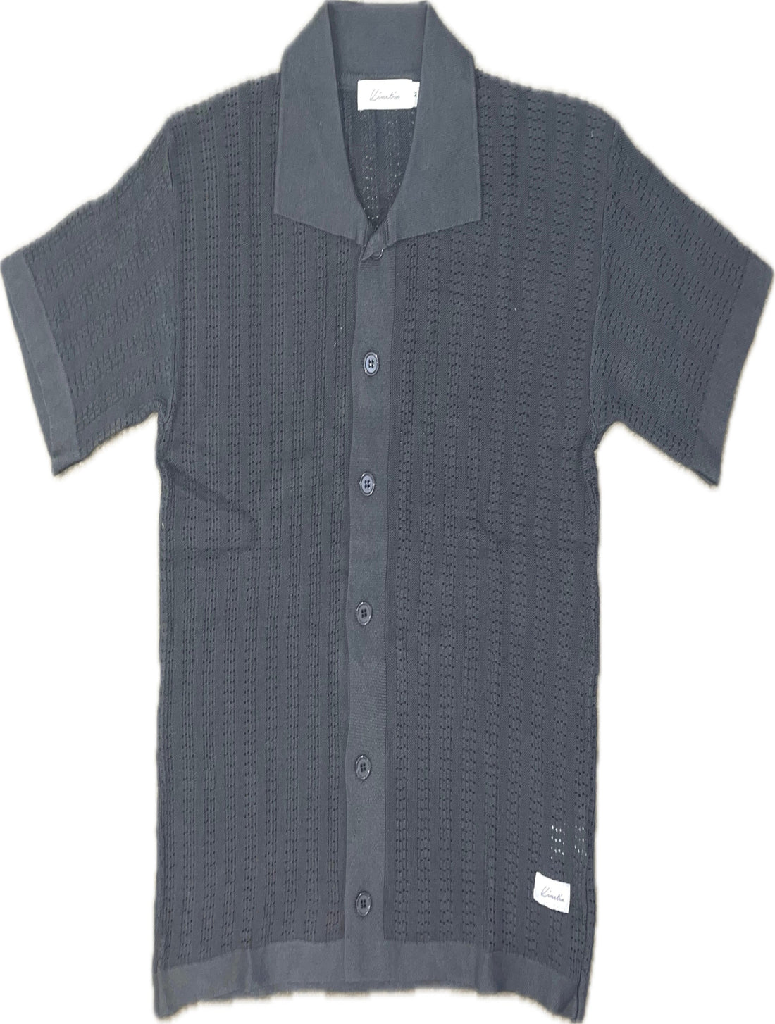 Moonstone Camp Shirt (Rock Gray)