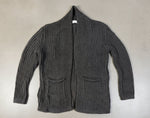 Hermosa Cardigan (Shadow Gray)