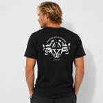 Elevate Your Energy Organic Tee (Black)