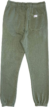 Travel Joggers (Faded Moss)