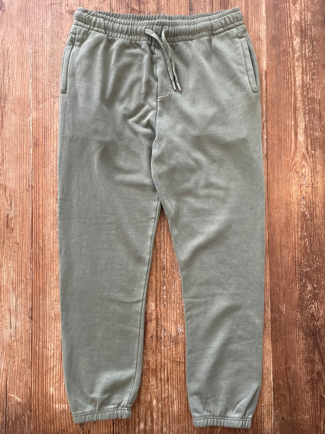 Travel Joggers (Faded Moss)