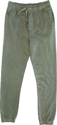 Travel Joggers (Faded Moss)