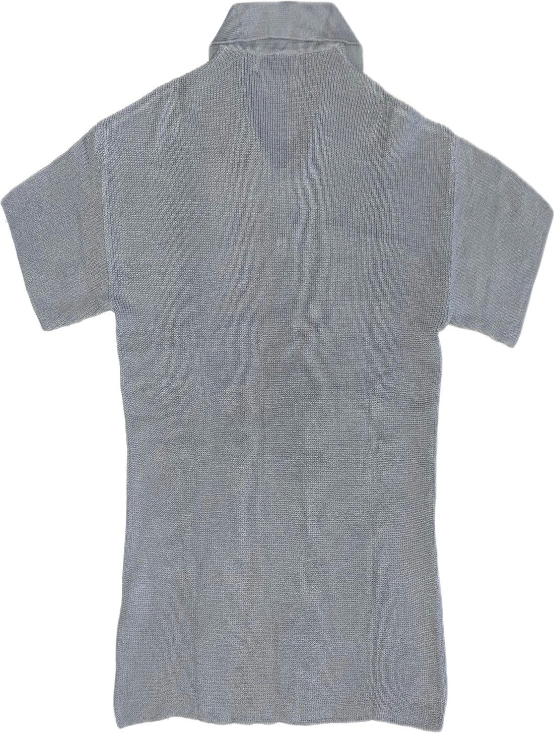 Doheny Beach Polo (Silver Gray)