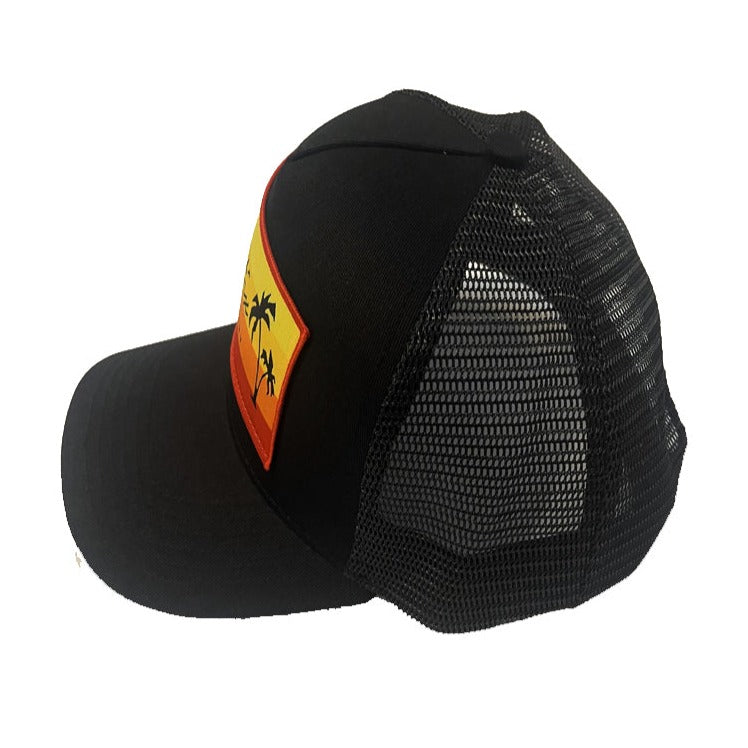 Kinetix Shore Hat (Black) PRE-ORDER NOW, AVAILABLE MAY 15th