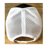 LA Hat (Black/White)