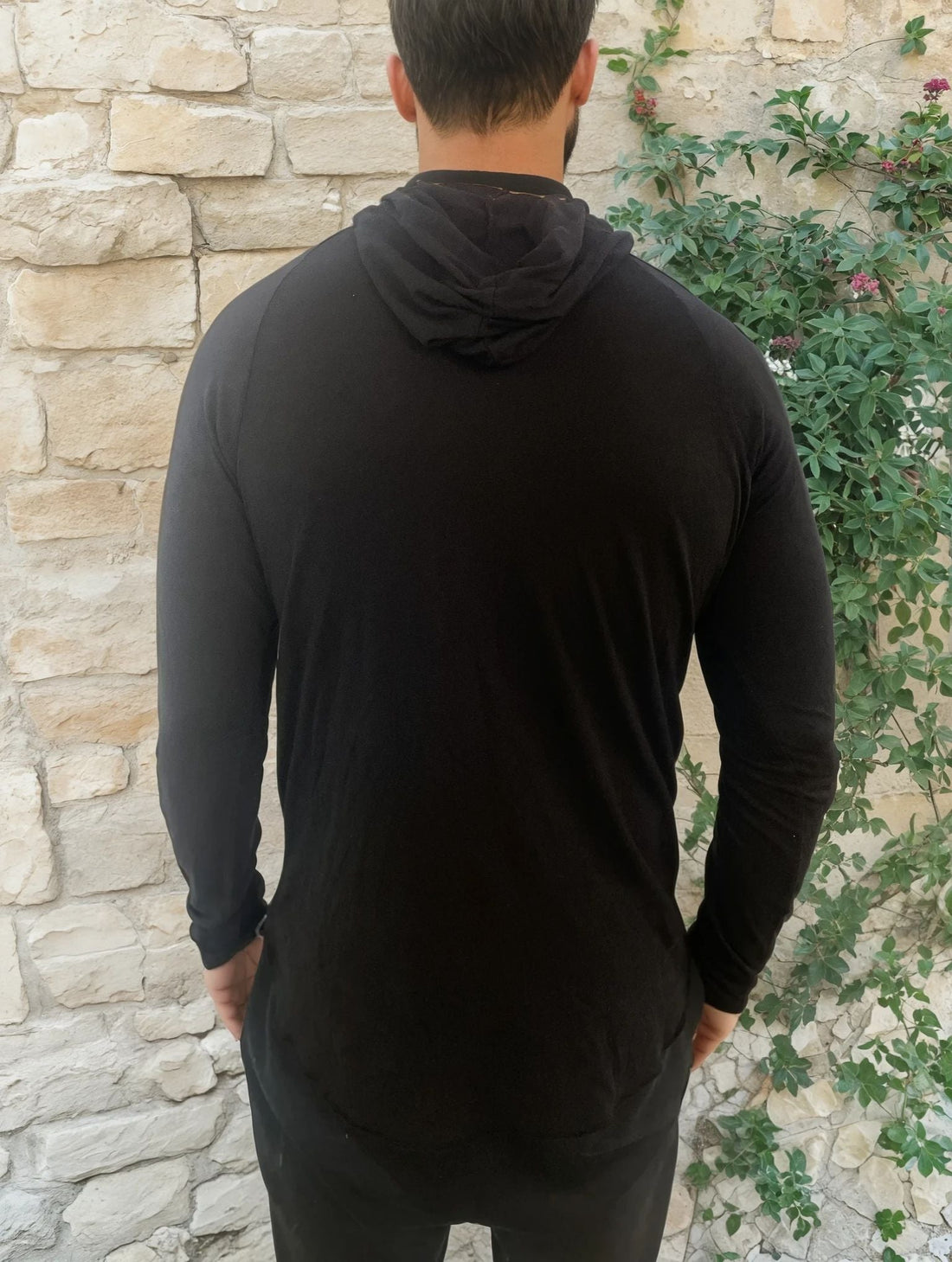 4 Corners Hoodie '25 (Raven Black)