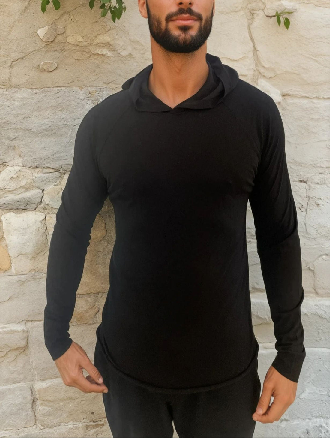 4 Corners Hoodie '25 (Raven Black)