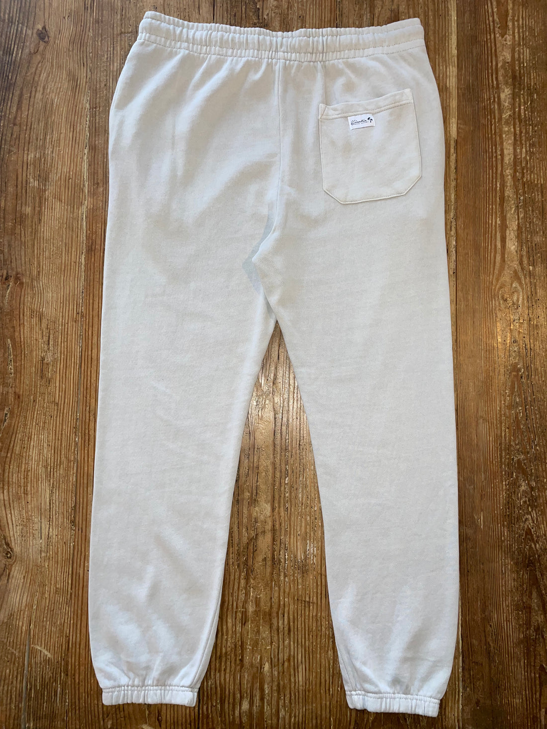 Travel Joggers (Pearl Gray)