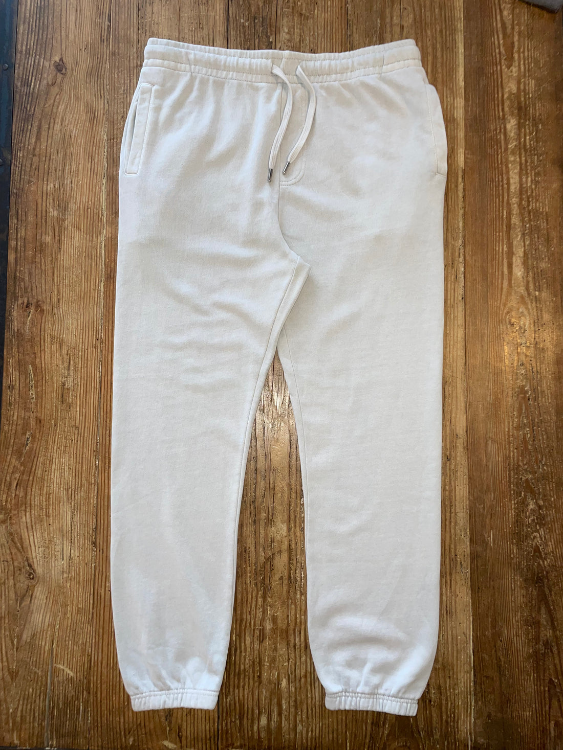 Travel Joggers (Pearl Gray)