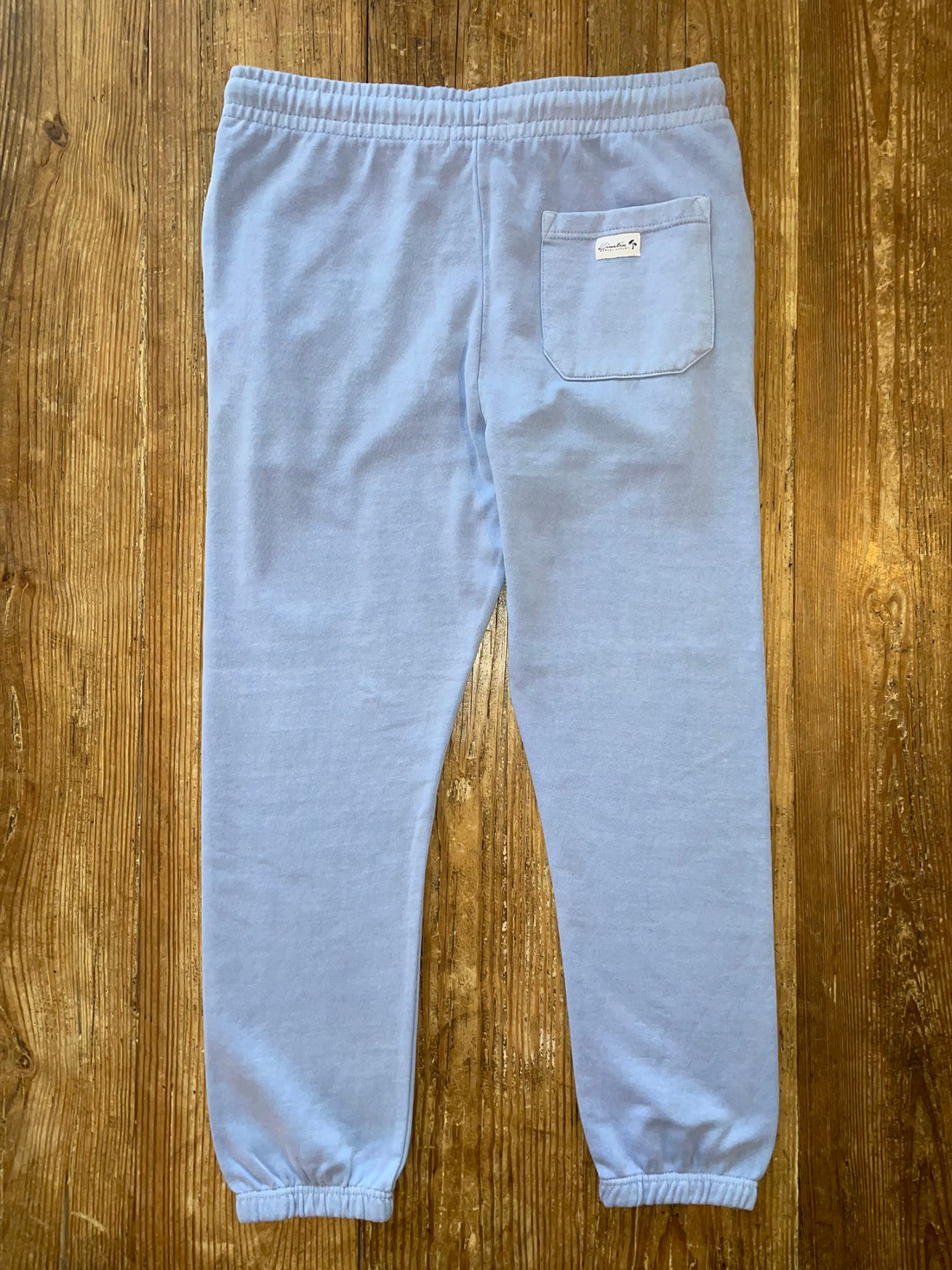 Travel Joggers (Ocean Blue)