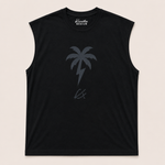 KX Thunder Palm Muscle Tee (Black)