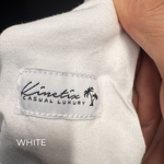New Four Corners Tee Crew - White