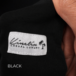 New Four Corners Tee Crew - Black