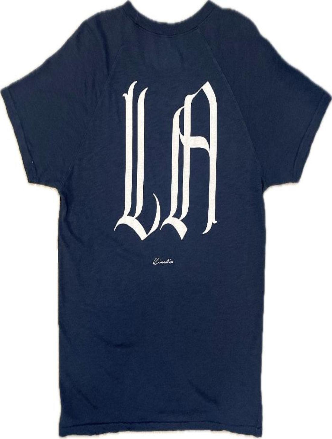 LA on our 4 Corners New Standard (Dodger Blue)